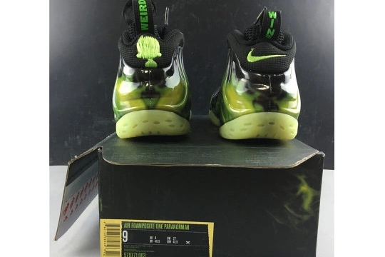 'ParaNorman' ParaNorman Foamposite ONE AIR 579771-003 Nike  1125